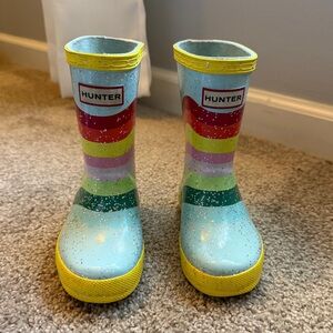 Hunter Toddler Rain boots